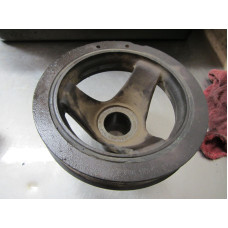 03C011 Crankshaft Pulley From 2005 DODGE RAM 1500  5.7